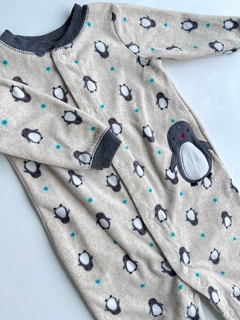 Enterito polar de pinguinos ml carters 6m(151) - comprar online