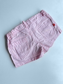 SHort de jean rosa t4 años Ozbeck(152) - comprar online