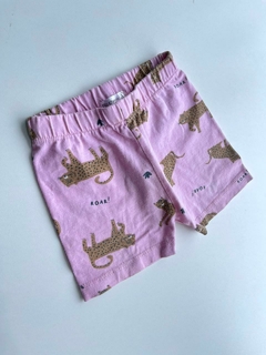 SHORT ROSA TIGRE CHEEKY 9M (156)