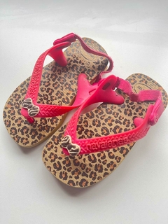 Ojotas animal Print Havaianas t20(01) - comprar online