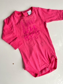 Body ml rosa Grisino t1-3m (206)