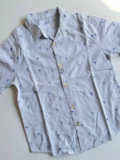 Camisa Zara 7a(210)