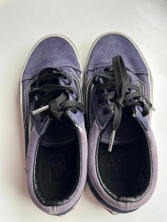 Zapatillas Vans t.34.5(210) - Indy circular