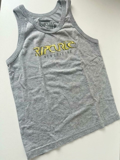 Musculosa gris Rip Curl t6a(187) - comprar online