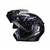 Capacete Peels U-RB2 Dynamic PTF/GRA 58