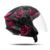 Capacete Pro Tork New Liberty 3 Flores