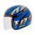 Capacete Fly F17 Hg Velox 4 cores
