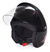 Imagem do Capacete Wind Floral com Viseira 56 - Taurus