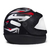 Capacete San Marino Grafic Preto - Taurus - comprar online