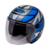 Capacete Fly F17 Hg Velox 4 cores - comprar online