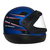 Capacete San Marino Tittanium Azul - Taurus - comprar online