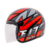 Capacete Fly F17 Hg Velox 4 cores na internet