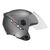 Capacete Aberto Spark Jet todas as cores - Ebf - comprar online