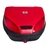 Baú Pro Tork Bauleto Smart Box 3 52 Litros Vermelho - comprar online