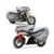 Capa Cobrir Moto Vhip - comprar online