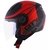 Capacete Orion Cit Matt Black / Red - Norisk