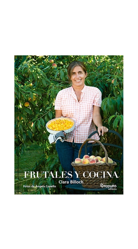 Frutales y cocina - Tapa dura