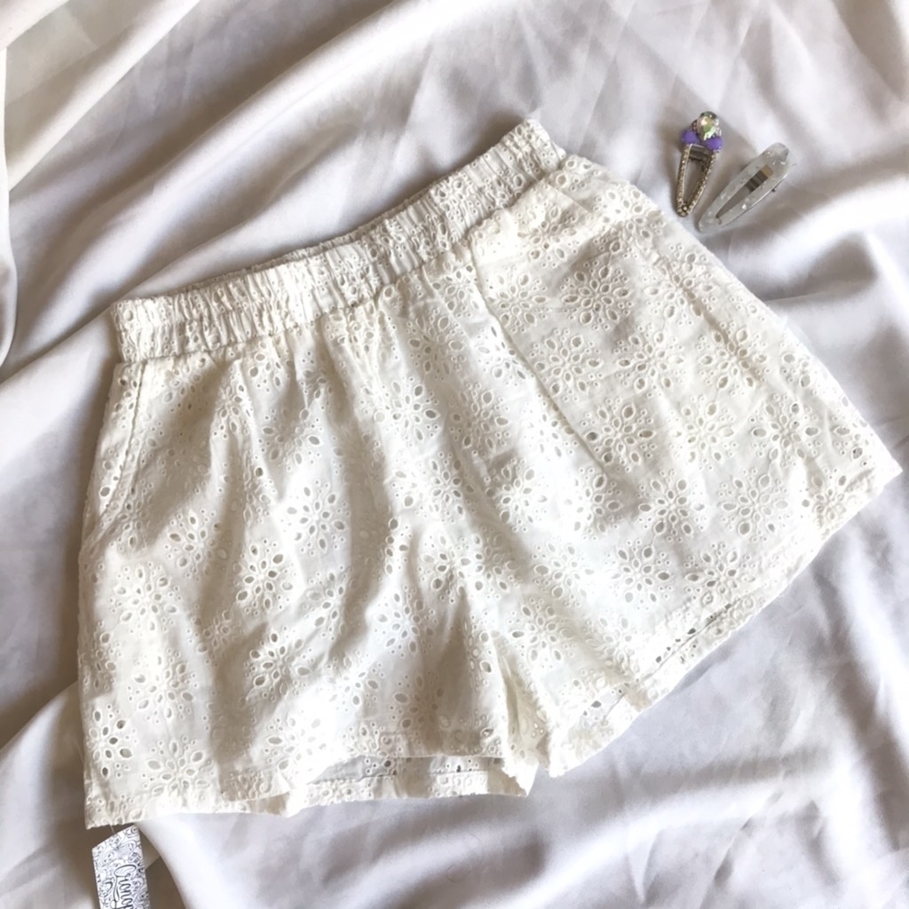 Short BRODERIE Comprar en Cronopio