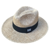 Chapéu Panamá de Juta