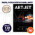 PAPEL GLOSSY A3 ART JET 200 grs x 20 hojas - comprar online