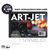 Papel Fotográfico Art-jet® 4r 10x15 Brillante 100h 200gr