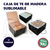 CAJA DE TE DE MADERA SUBLIMABLE X UNIDAD - comprar online