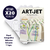 PAPEL GLOSSY A3 ADHESIVO ART JET 115grs 20h