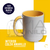 Taza Ceramica Interior Color Sublimable - comprar online