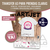 TRANSFER PRENDAS CLARAS ART JET A3 x10h - comprar online