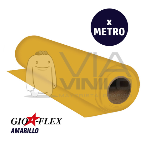 MeYuxg Vinilo Textil Amarillo - 30,5 CM x 3 M Rollo Vinilo Termoadhesivo  Textil - Vinilo Textil