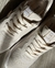 ZAPATILLA ACOLCHADA BEIGE - comprar online