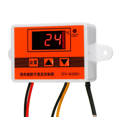 Termostato Digital W3003 Alta Temperatura 450°c Ac220v 1500w - comprar online