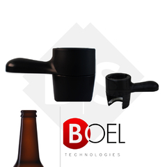 Adaptador botella corona Boel original