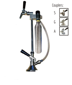 Party Pump con regulador Tubo de CO2 en internet