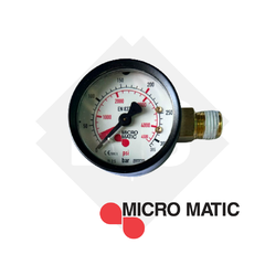 Juego manómetros Micromatic - comprar online