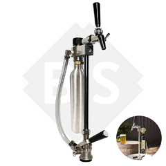 Party Pump con regulador Tubo de CO2