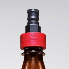 Llenadora Ball Lock Para Botellas Pet Carbonatación y Llenado en internet