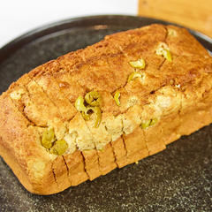 PÃO DE AZEITONA LOW CARB - Boa Mão