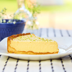 TORTA DE LIMÃO sem merengue - Boa Mão