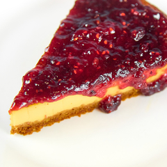 CHEESECAKE DE FRUTAS VERMELHAS - loja online