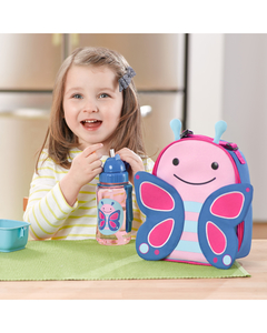 Vaso Botella Skip Hop Mariposa TENTA Market