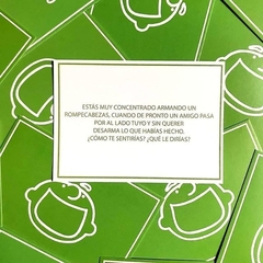 Imagen de Súper Viaje De Emociones: Juego De Inteligencia Emocional