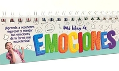 Mi Libro de Emociones