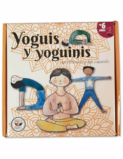 Yoguis Y Yoguinis: Juego De Yoga