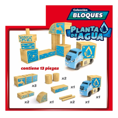 Trencity - Planta de Agua - comprar online