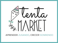 Carrito Caminador + 40 Bloques de Madera - TENTA Market