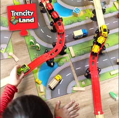 Trencity - Tren Smart Police - tienda online