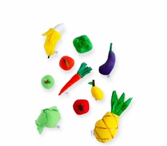 Set de Frutas y Verduras - Bolsa de Compras - comprar online