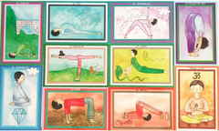 Imagen de Yoguis Y Yoguinis: Juego De Yoga