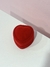 AROS CON ESTUCHE CORAZON - comprar online